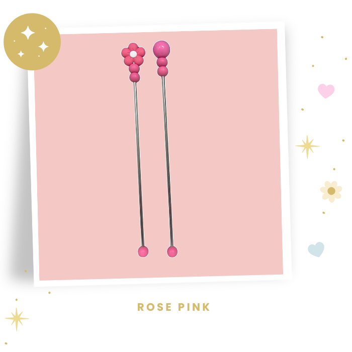 AmiStix™️ tool - Spring Flowers