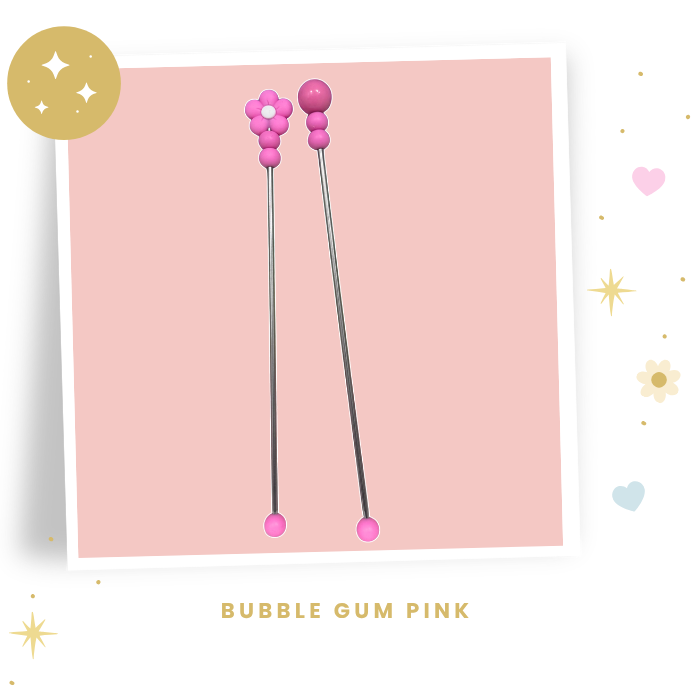 AmiStix™️ tool - Spring Flowers