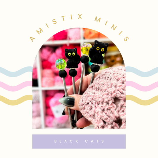 AmiStix™️ tool minis - Black Cats