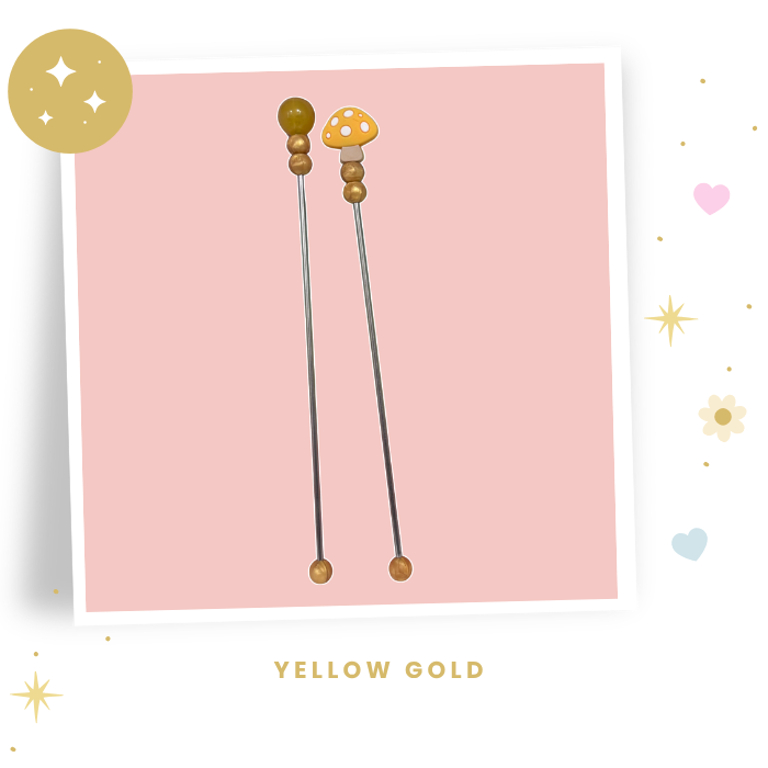 AmiStix™️Tool - Spring Mushrooms