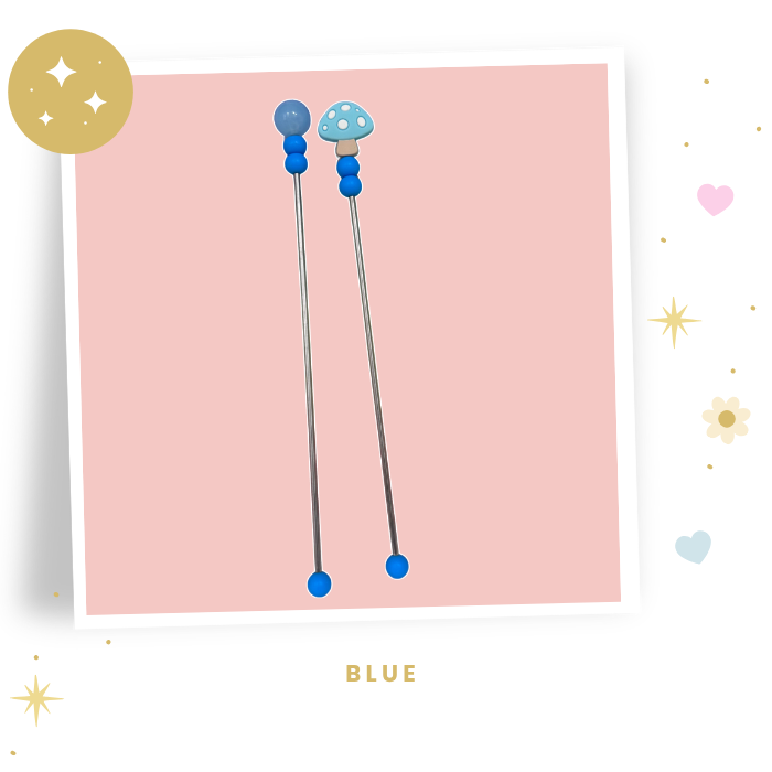 AmiStix™️Tool - Spring Mushrooms