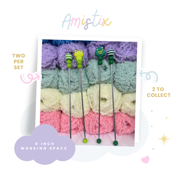 AmiStix™️- Mr. Frog