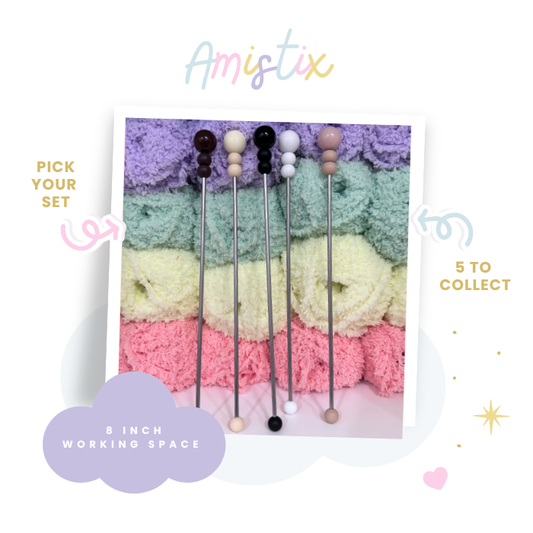 AmiStix™️- Neutral Colors