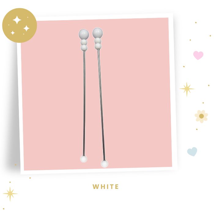 AmiStix™️- Neutral Colors