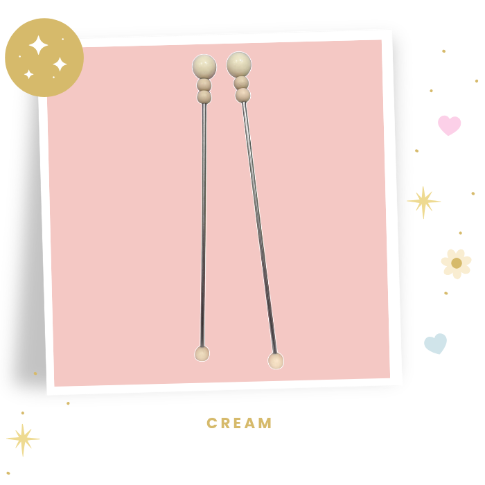 AmiStix™️- Neutral Colors