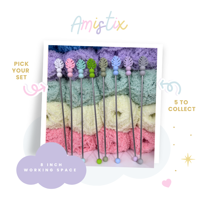 AmiStix™️Tool - Monstera Leaves