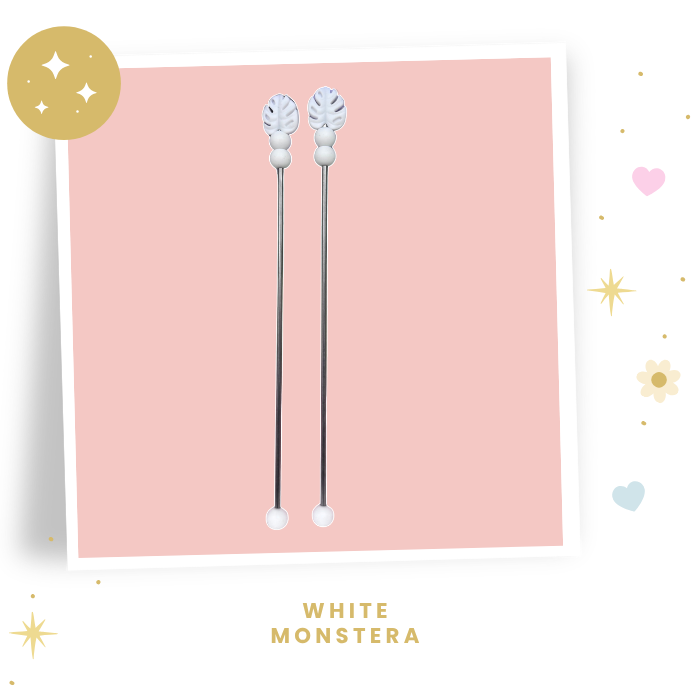 AmiStix™️Tool - Monstera Leaves