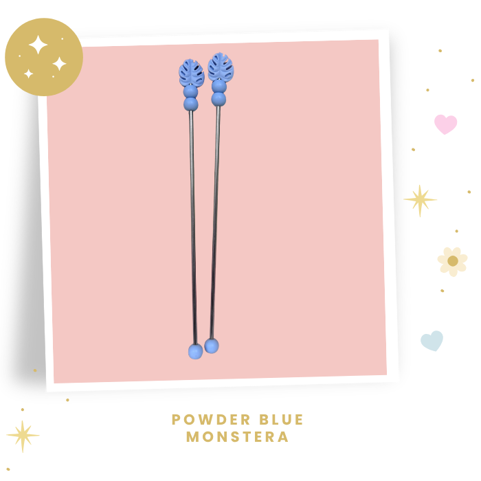 AmiStix™️Tool - Monstera Leaves