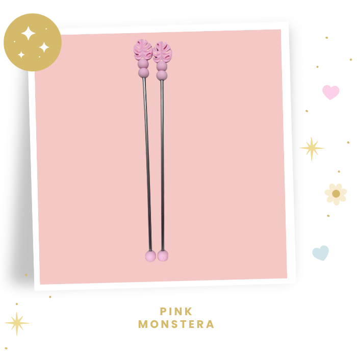 AmiStix™️Tool - Monstera Leaves