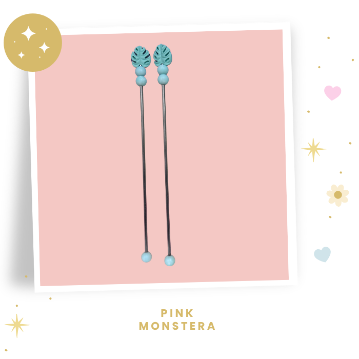 AmiStix™️Tool - Monstera Leaves