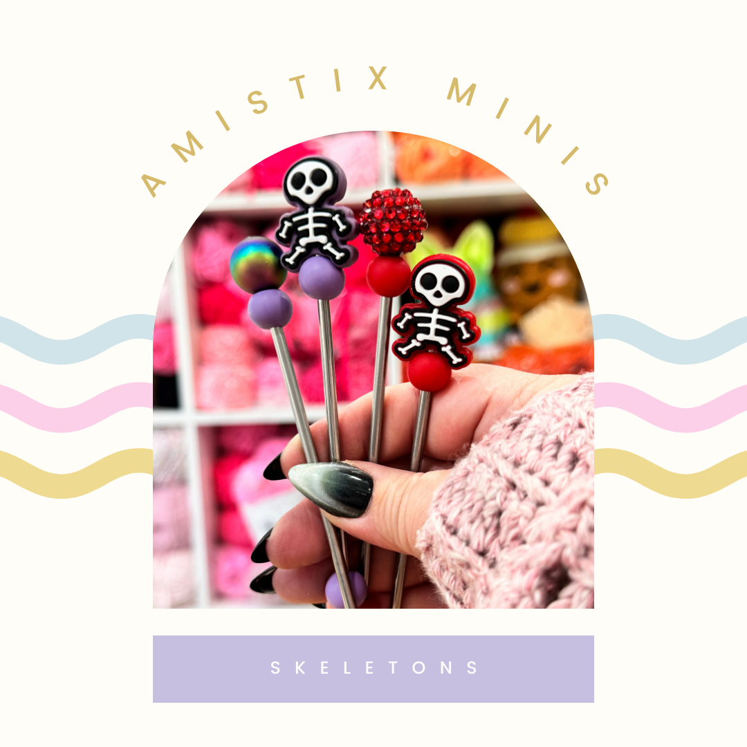 AmiStix™️ tool minis - Skeletons