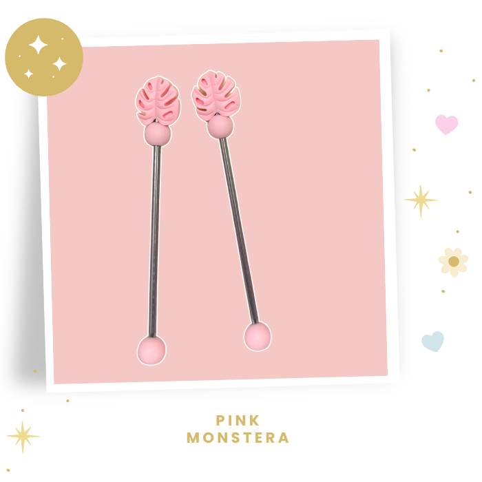 AmiStix™️Minis Tool - Monstera Leaves