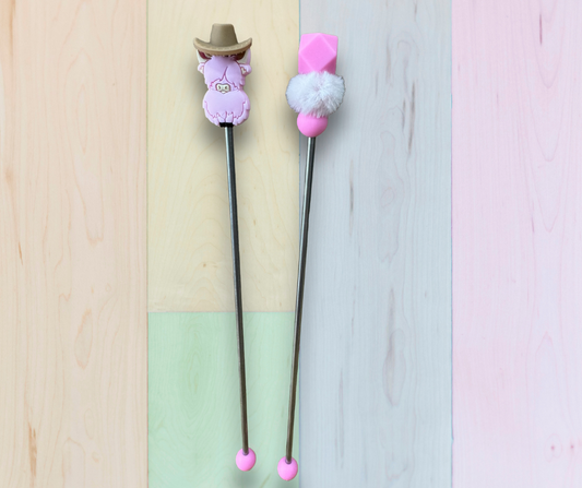 AmiStix™️ tool Pink Highland Cow