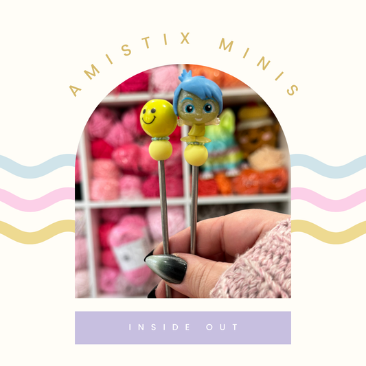 AmiStix™️ tool minis - Made with Disney Doorables Inside Out