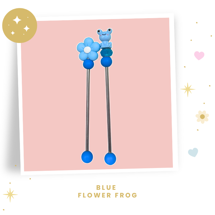 AmiStix™️ Minis Tool - Flower Frogs