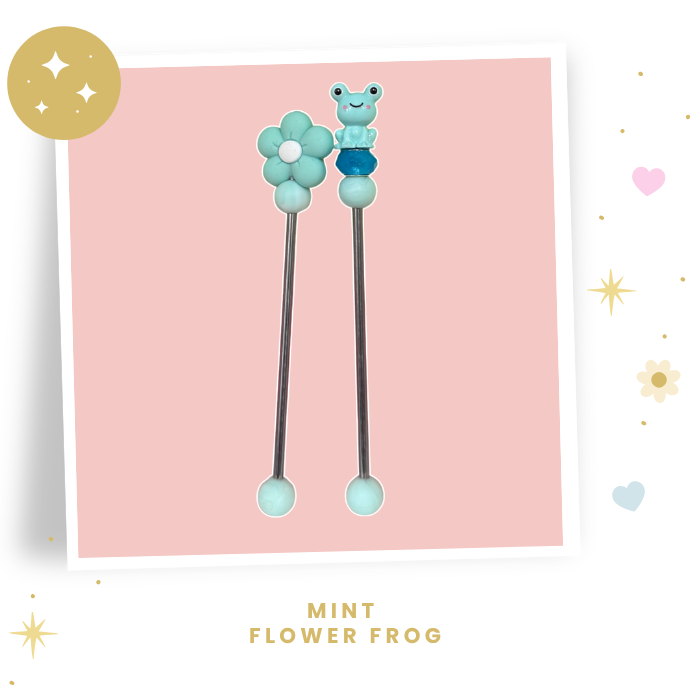 AmiStix™️ Minis Tool - Flower Frogs