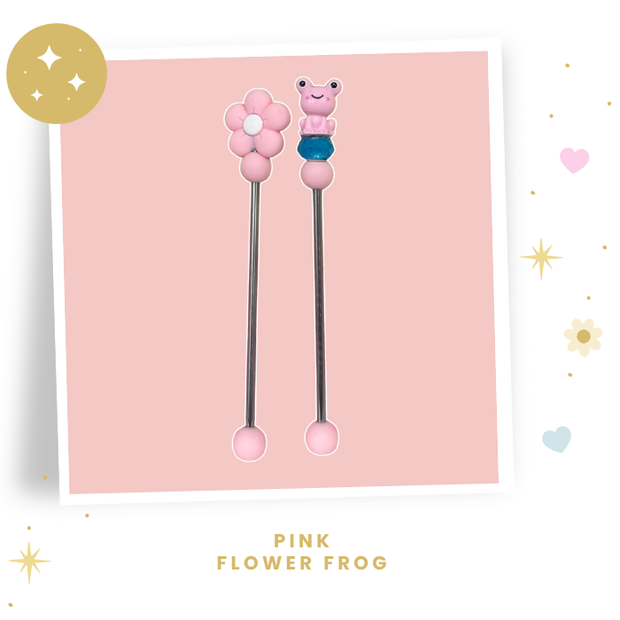 AmiStix™️ Minis Tool - Flower Frogs