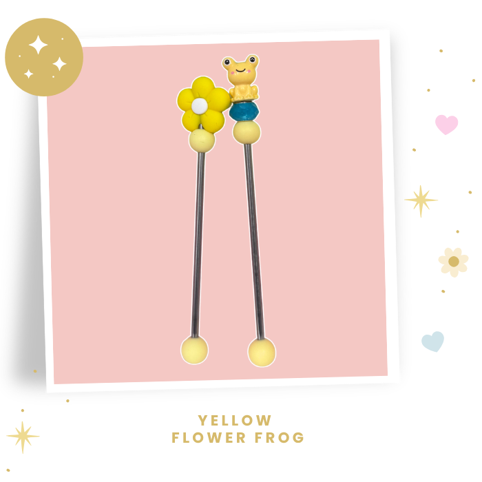 AmiStix™️ Minis Tool - Flower Frogs