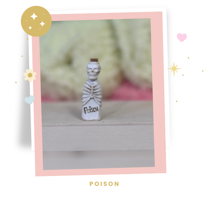 Witchy Collectible Interchangeable