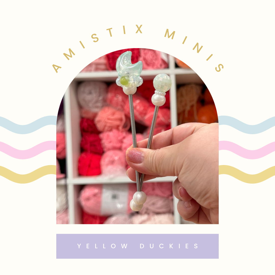 AmiStix™️ tool minis - Lace Moon