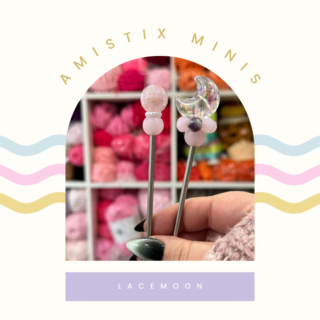 AmiStix™️ tool minis - Lace Moon