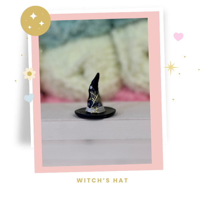 Witchy Collectible Interchangeable