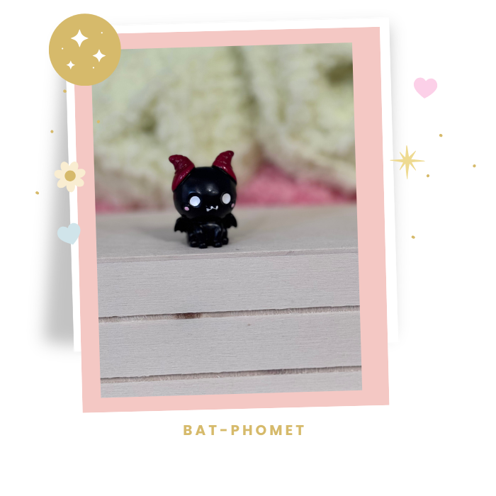 Night Dwellers Collectible Interchangeable