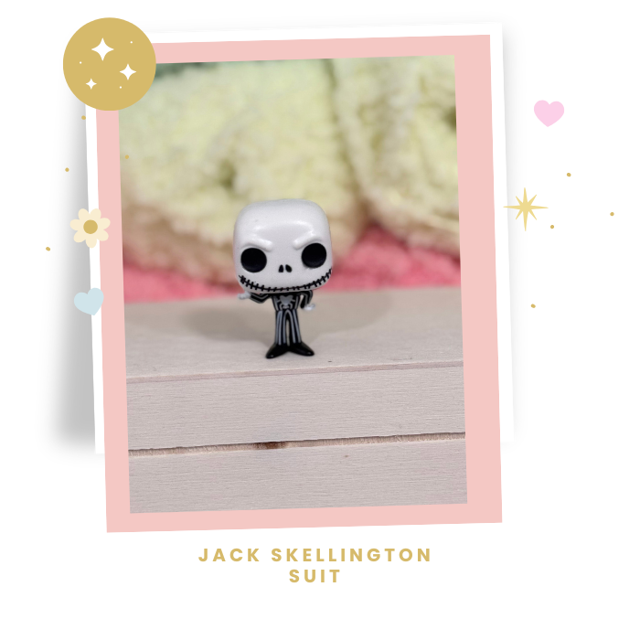 Funko Nightmare Before Christmast Collectible Interchangeable
