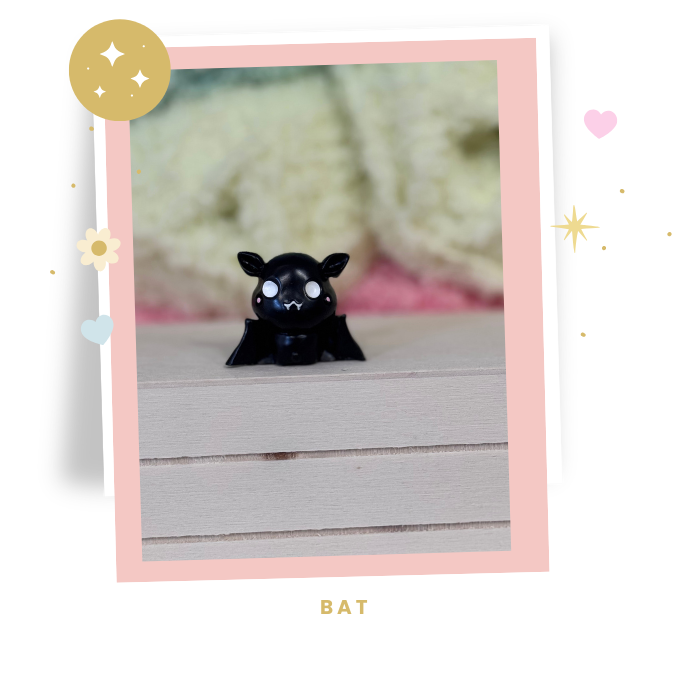 Night Dwellers Collectible Interchangeable