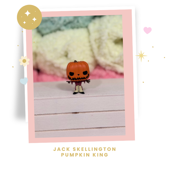 Funko Nightmare Before Christmast Collectible Interchangeable