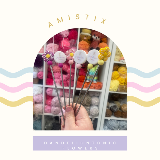 AmiStix™️ tool Dandelion Tonic Mystery Flowers