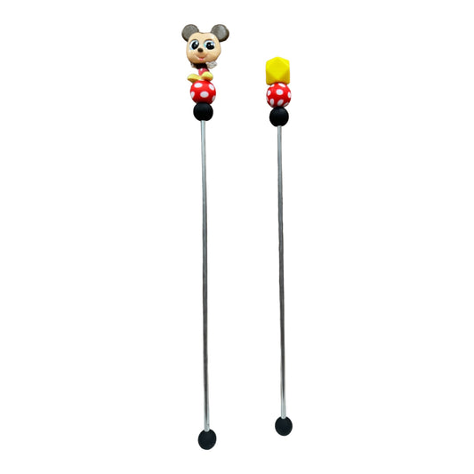 AmiStix™️ tool made with collectible topper- Mickey