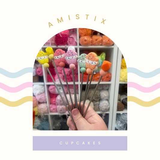 AmiStix™️ tool Celebration Cupcakes Mystery Color