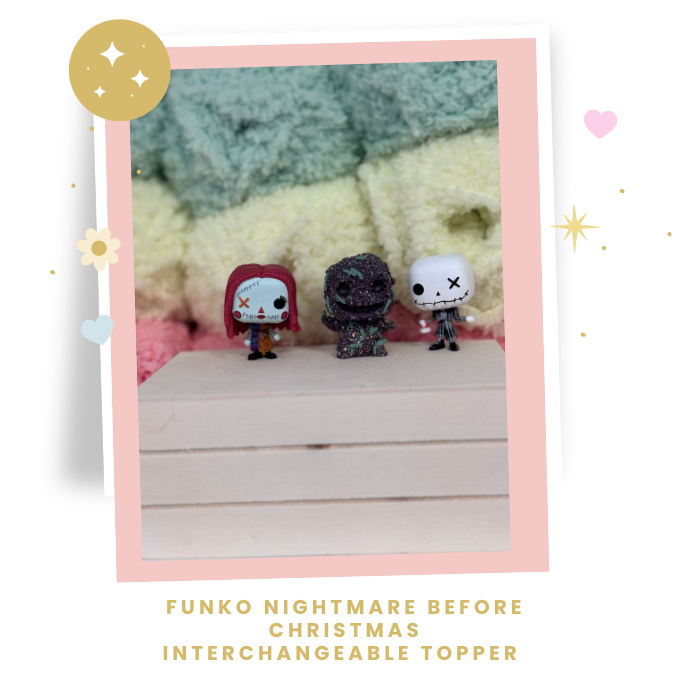 Funko Nightmare Before Christmast Collectible Interchangeable