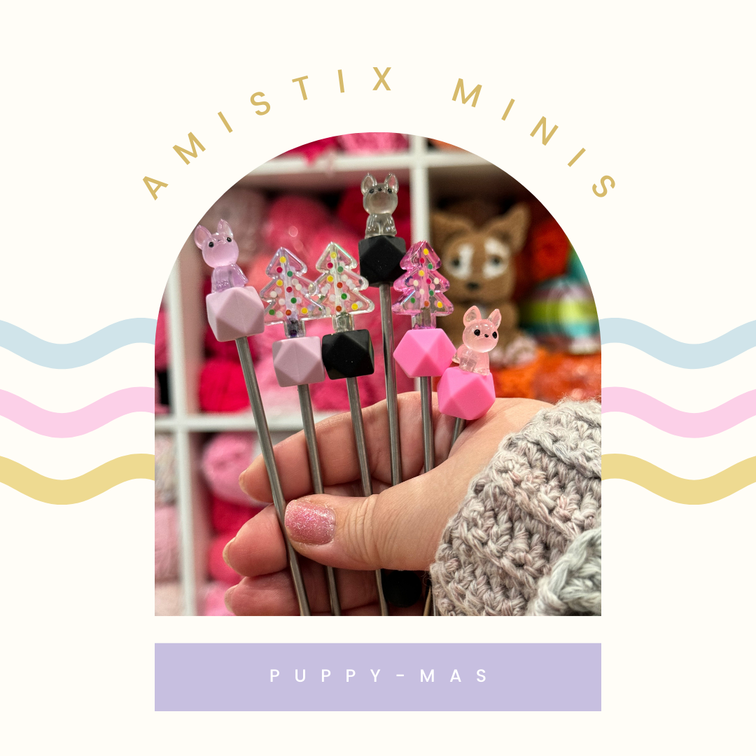 AmiStix™️ tool minis - Puppy- Mas