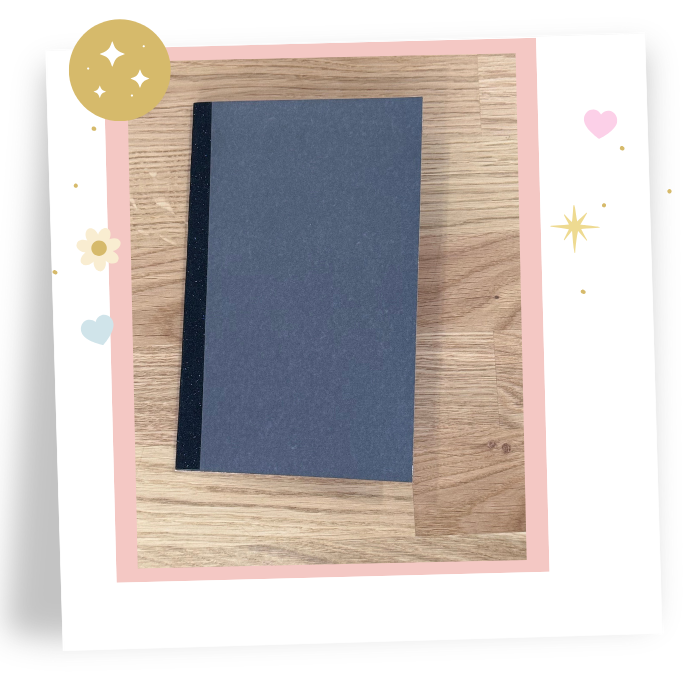8x5 Pack of 3  Practically Magic Travelers Note Book: Entomology