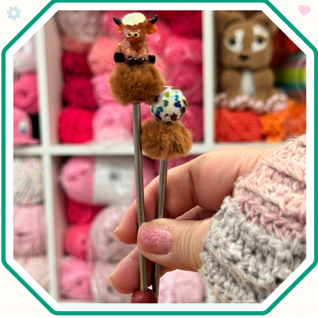 AmiStix™️ tool minis - Highland Cow