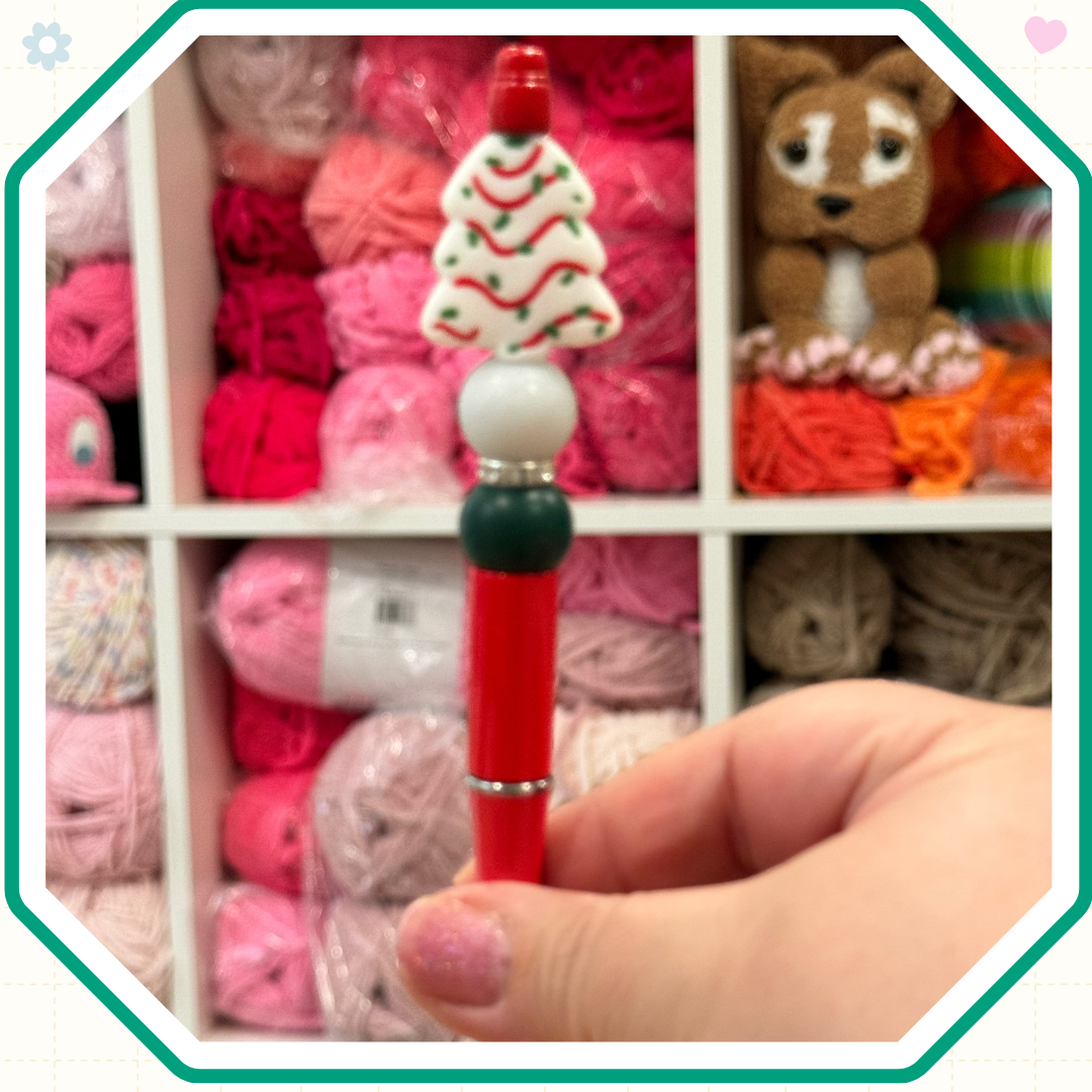 Holiday Stocking Stuffer Pens