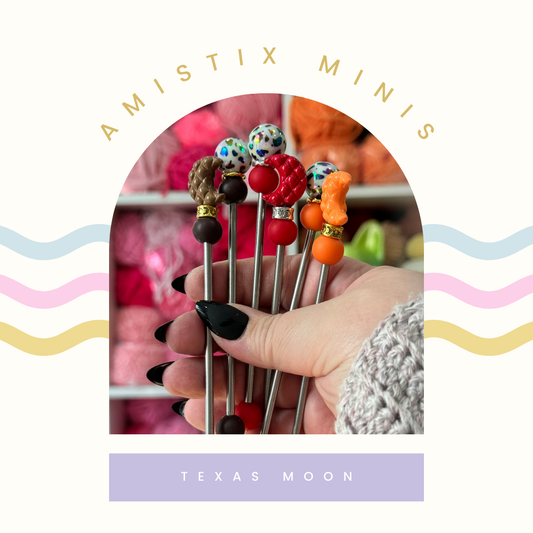 AmiStix™️ tool minis - Texas Moon