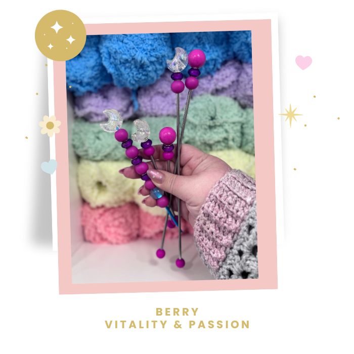 Luna De Suenos - Crochet Hook and Amistix Collection