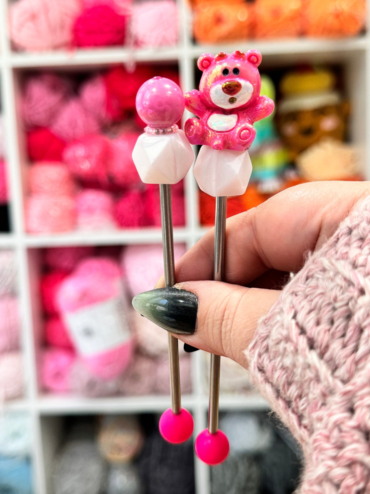 AmiStix™️ tool minis - Strawberry Bear