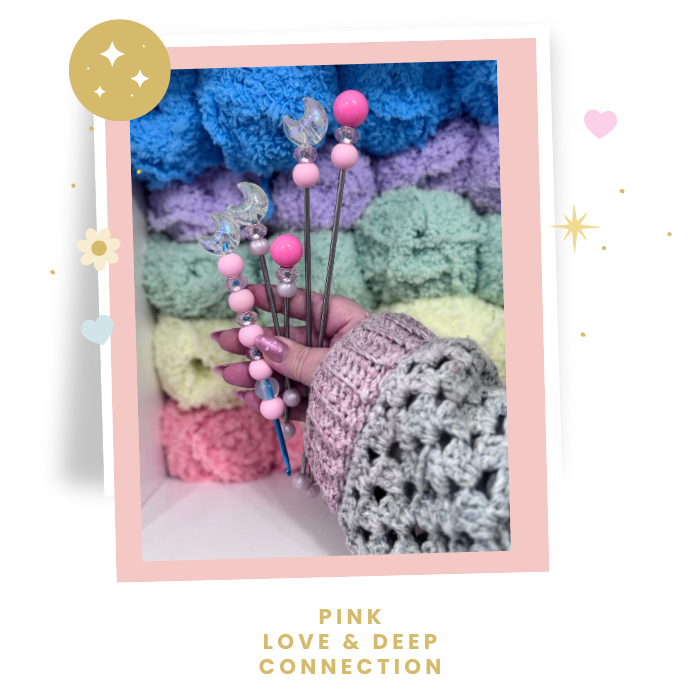 Luna De Suenos - Crochet Hook and Amistix Collection