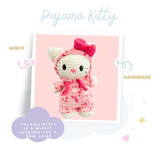 Pajama Kitty