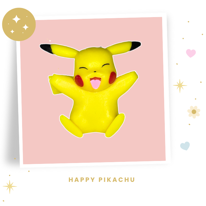 Choose Beaded Crochet Hook and/Or AmiStix™️ -  Pokemon Battlefigures
