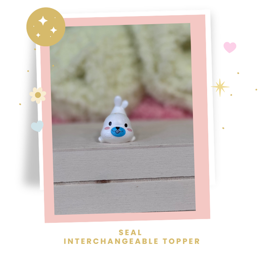 Seal Collectible Interchangeable