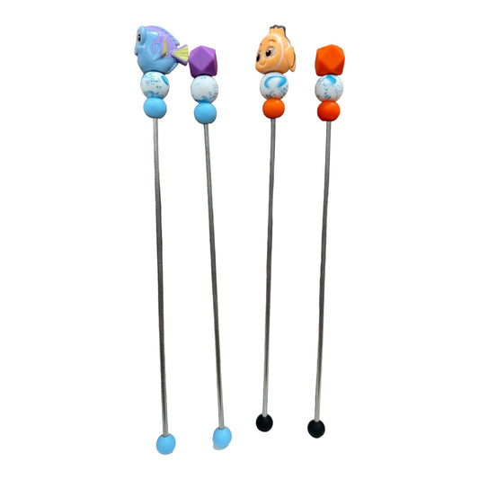 AmiStix™️ tool made with collectible topper- Finding Nemo