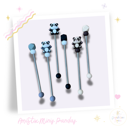 AmiStix™️ tool minis - Panda