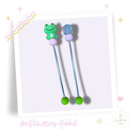 AmiStix™️ tool minis - Happy Ribbits