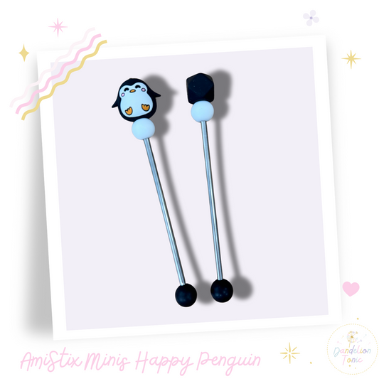 AmiStix™️ tool minis - Happy Penguin