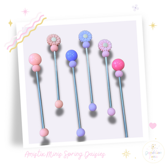 Ami Stix™️ minis Spring Daisies